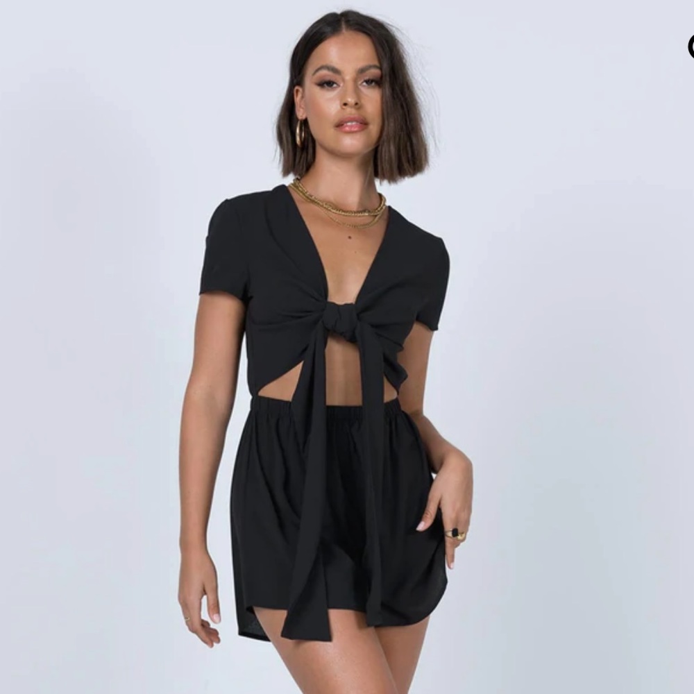 Princess Polly Ragnar Romper Playsuit